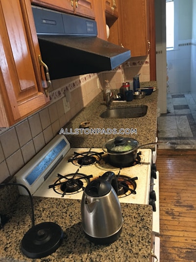 Allston Apartment for rent 4 Bedrooms 2 Baths Boston - $4,100