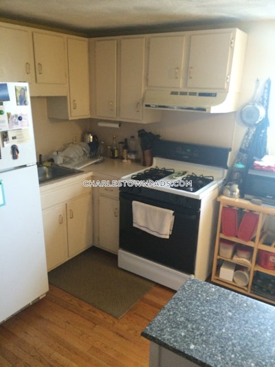 Charlestown Apartment for rent 2 Bedrooms 1 Bath Boston - $4,500