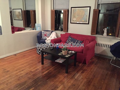 Fenway/kenmore Apartment for rent 1 Bedroom 1 Bath Boston - $2,800