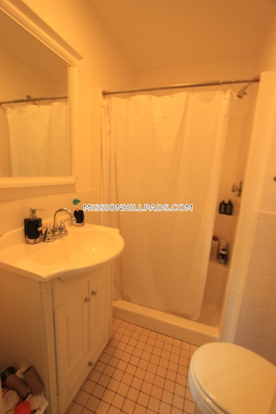 Mission Hill Apartment for rent 4 Bedrooms 2 Baths Boston - $5,000