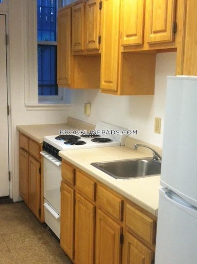 Brookline Apartment for rent 1 Bedroom 1 Bath  Longwood Area - $2,695