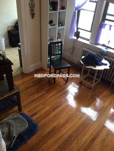 Medford Apartment for rent Studio 1 Bath  Wellington - $1,700