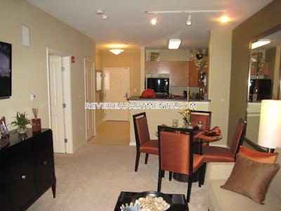 Revere Apartment for rent 1 Bedroom 1 Bath - $2,071