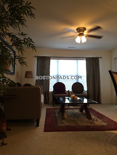 Woburn Apartment for rent 2 Bedrooms 2 Baths - $2,767