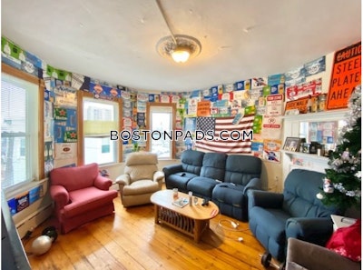 Mission Hill 3 Bed 1 Bath BOSTON Boston - $4,500