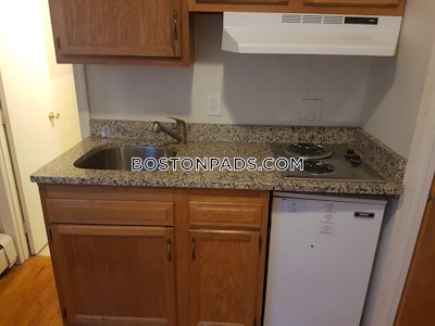 Mission Hill Studio 1 Bath Boston - $1,850