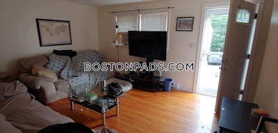 Mission Hill 4 Beds 2.5 Baths Boston - $5,200