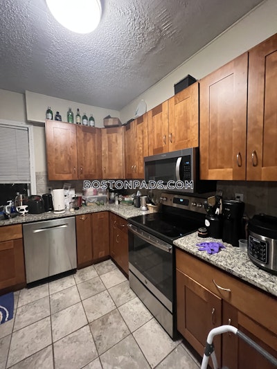 Mission Hill Nice 4 Beds 1 Bath on Bickford Ave in Boston Boston - $4,000