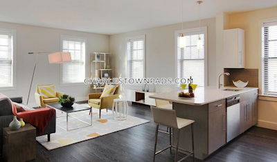 Charlestown Apartment for rent 1 Bedroom 1 Bath Boston - $3,455