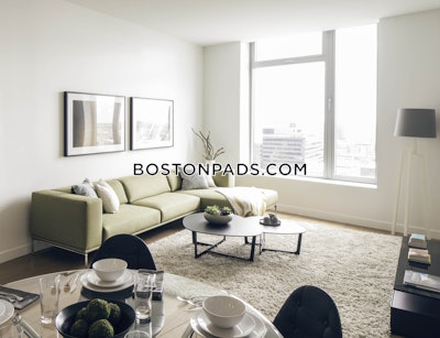 Downtown Apartment for rent 2 Bedrooms 2 Baths Boston - $5,983