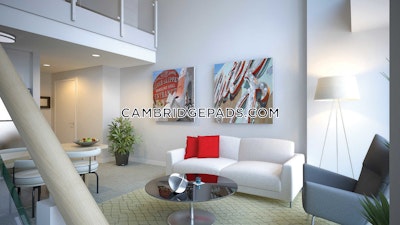 Cambridge Apartment for rent 2 Bedrooms 2 Baths  Kendall Square - $4,540