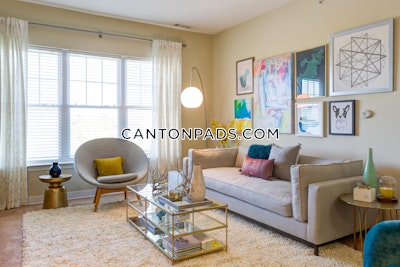 Canton Apartment for rent 2 Bedrooms 1 Bath - $2,818