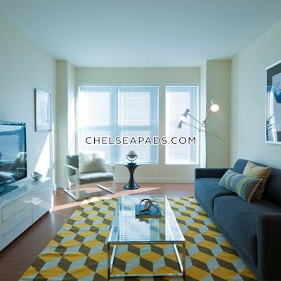 Chelsea Apartment for rent 2 Bedrooms 1 Bath - $2,744