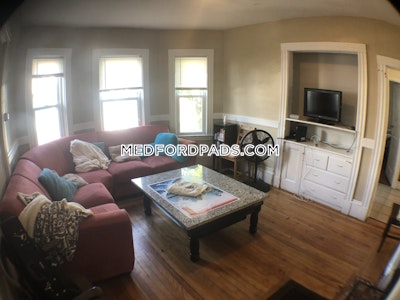 Medford 4 Beds 1 Bath  Tufts - $4,800