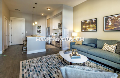 Medford Studio 1 Bath  Wellington - $2,442