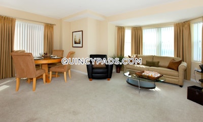 Quincy Apartment for rent 2 Bedrooms 2 Baths  Quincy Center - $2,484