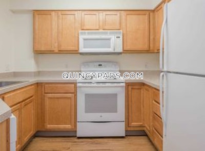 Quincy Apartment for rent 1 Bedroom 1 Bath  West Quincy - $2,585