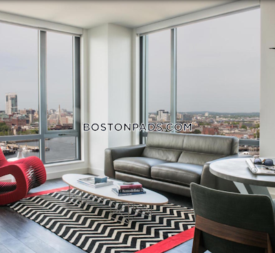 East Boston Apartment for rent Studio 1 Bath Boston - $2,851