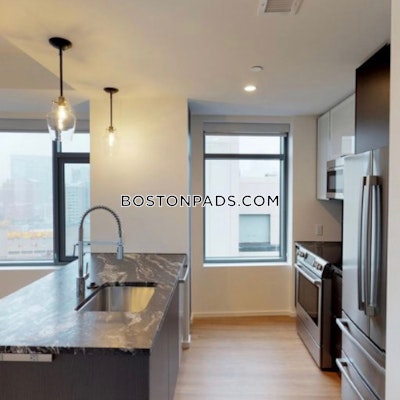 South End Apartment for rent 1 Bedroom 1 Bath Boston - $4,599