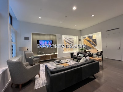 Downtown Apartment for rent 1 Bedroom 1 Bath Boston - $5,350 50% Fee