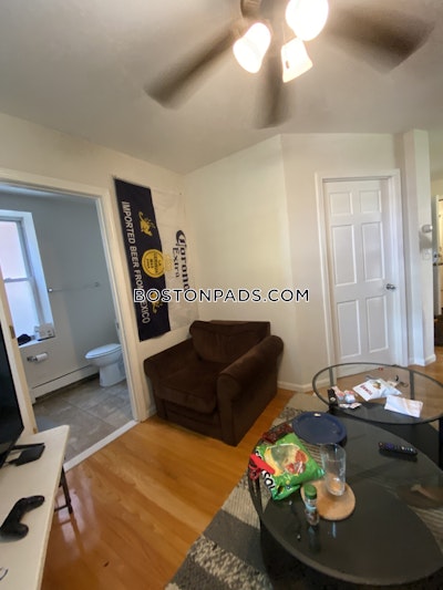 North End Apartment for rent 3 Bedrooms 1 Bath Boston - $4,500 No Fee