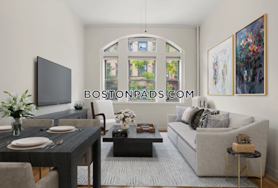 Fenway/kenmore 1 Bed 1 Bath Boston - $2,967