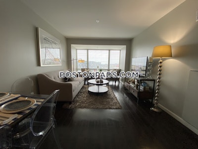 Seaport/waterfront Apartment for rent Studio 1 Bath Boston - $2,996