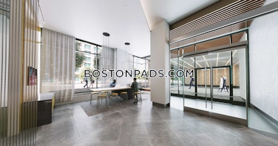 Seaport/waterfront Apartment for rent Studio 1 Bath Boston - $3,247 No Fee