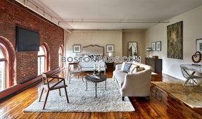 South End Apartment for rent 1 Bedroom 1 Bath Boston - $2,900