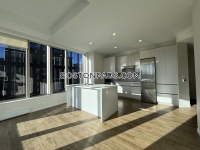 Seaport/waterfront Apartment for rent 1 Bedroom 1 Bath Boston - $4,879