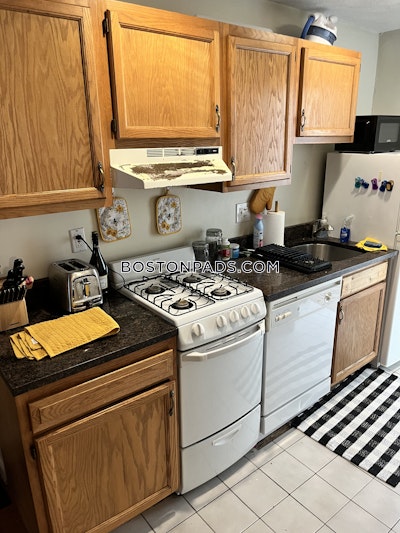 Mission Hill Apartment for rent 1 Bedroom 1 Bath Boston - $2,400