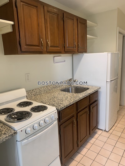 Mission Hill Apartment for rent Studio 1 Bath Boston - $2,300