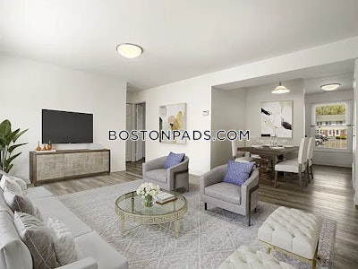 Roslindale Apartment for rent 2 Bedrooms 1 Bath Boston - $2,723