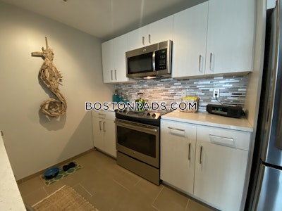 Seaport/waterfront Apartment for rent 1 Bedroom 1 Bath Boston - $3,622