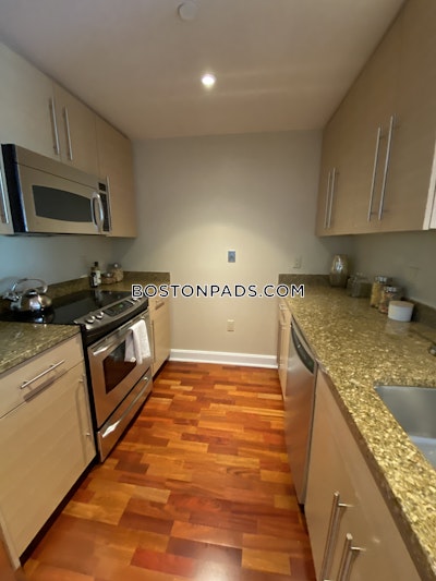 Charlestown Apartment for rent 1 Bedroom 1 Bath Boston - $3,365