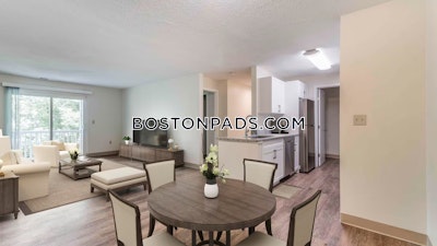 Burlington Apartment for rent 1 Bedroom 1 Bath - $2,480