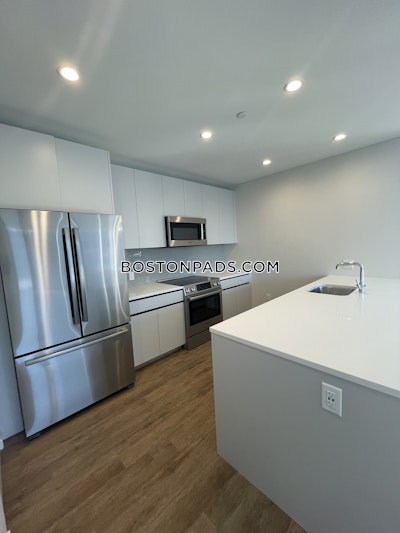 Seaport/waterfront Apartment for rent 3 Bedrooms 2 Baths Boston - $12,967