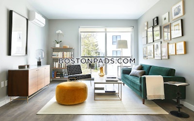 Jamaica Plain Apartment for rent Studio 1 Bath Boston - $2,649