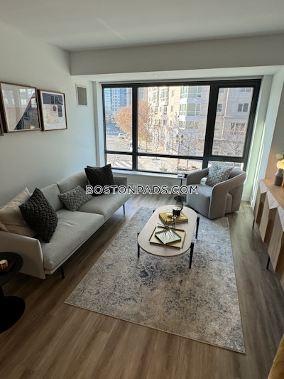 Seaport/waterfront Apartment for rent 1 Bedroom 1 Bath Boston - $3,884 No Fee