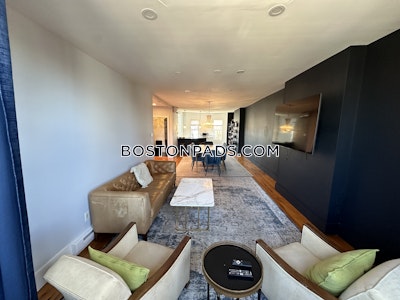 South End 3 Beds 2.5 Baths Boston - $8,500