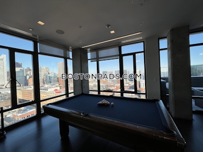 Seaport/waterfront Apartment for rent 1 Bedroom 1 Bath Boston - $3,280