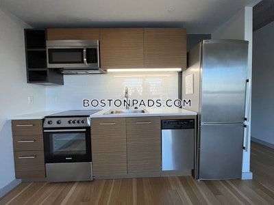 Seaport/waterfront Apartment for rent Studio 1 Bath Boston - $2,605