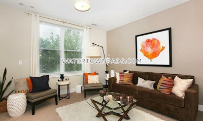 Watertown Apartment for rent 2 Bedrooms 2 Baths - $3,655