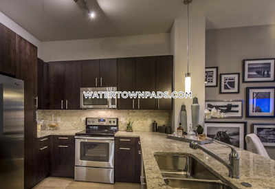 Watertown Apartment for rent 2 Bedrooms 2 Baths - $4,015