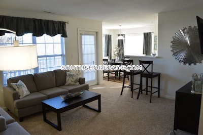 Weymouth Apartment for rent 2 Bedrooms 2 Baths - $3,030